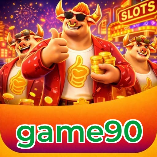 game90 Logo